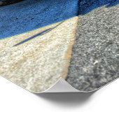 Poster Camion Dodge Rat des années 40 (Coin)