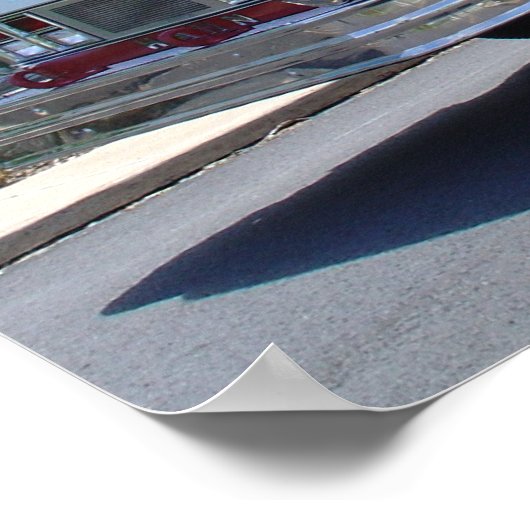 Poster Camion Hahn 1985 (Coin)