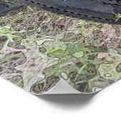 POSTER CAMION LOURD DE 1941 DE GMC (Coin)