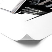 Poster Camion semi-caricature (Coin)