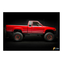 Camion Toyota 4x4 1985