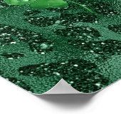 Poster Camion Vintage de la Saint-Patrick (Coin)