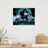 Poster Camionnage La Mixta (Cuisine)