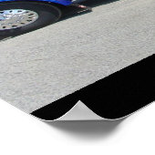 Poster Camionnage Sandvik (Coin)