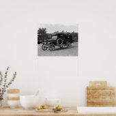 Poster Camionnette Ford Modèle T, 1925. Photo ancienne (Cuisine)