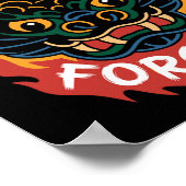 Poster Camiseta Sólo Dios Perdona1 (Coin)