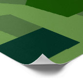 Poster Camo Grassy (Coin)