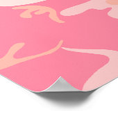 Poster Camo rose - Camo féminin (Coin)