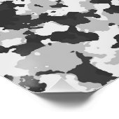 Poster camouflage (Coin)