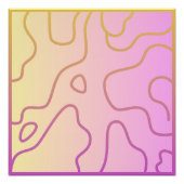 Poster camouflage (Devant)