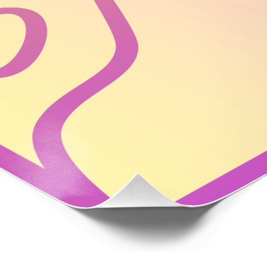 Poster camouflage (Coin)