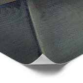 Poster Camouflage 1 graffiti de fée urbaine Imprimer (Coin)