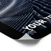 Poster Camouflage anti-surveillance #1 (Coin)