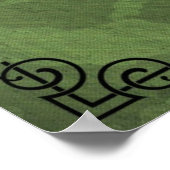 Poster Camouflage Exercice Motivation 005 (Coin)