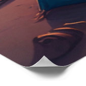 Poster Camp à Sunrise (Coin)