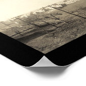 Poster Camp Custer MI Photo 1917 (Coin)