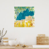 Poster Camp de base (Cuisine)