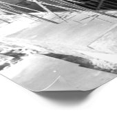 Poster camp de concentration dachu 2 (Coin)