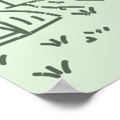 Poster Camp de loisirs d'été, Camp d'été pour les jeunes (Coin)