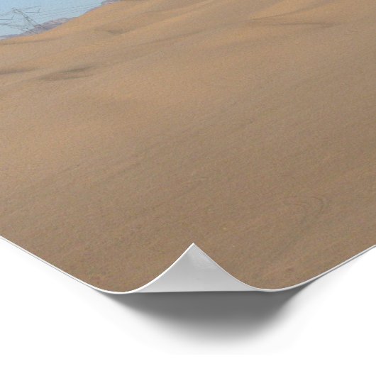 Poster Camp Lone (Coin)