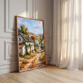 Poster Campagne Andalouse Plein Midi
