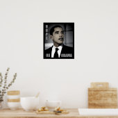 Poster Campagne de Barack Obama pour l'espoir (Cuisine)