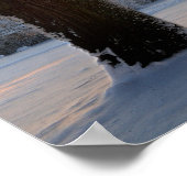 Poster Campagne D'Hiver En Lettonie (Coin)