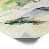 Poster Campagne en Provence (Coin)