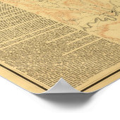 Poster Campagne médiane du Tennessee (Coin)