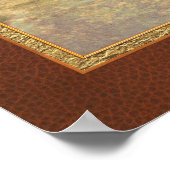 Poster Campagne - Vie rurale (Coin)