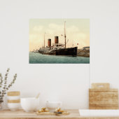 Poster Campanie de RMS (Cuisine)