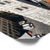 Poster Campanile de Giotto - Florence, Toscane, Italie (Coin)