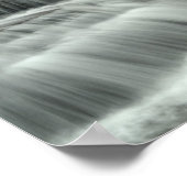 Poster Campbell Falls, Virginie-Ouest (Coin)