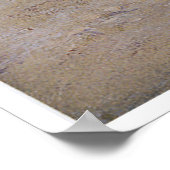 Poster Campement indien 1901 par Henry Farny (Coin)