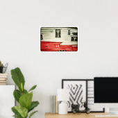 Poster Camper (Thuiskantoor)