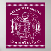 Poster camper (Devant)