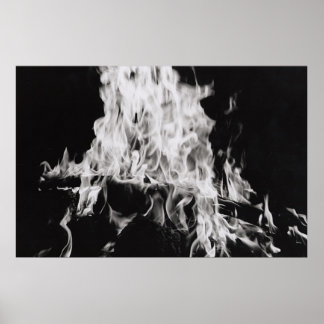 Poster Campfire