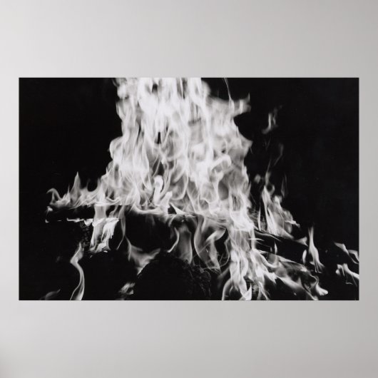 Poster Campfire (Devant)