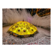 Poster Camping dans d'autres dimensions (Devant)