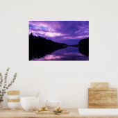 Poster Camping Honeyman Florence, Oregon (Cuisine)