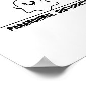 Poster Camping Les gens dans le sac à couchage sont comme (Coin)