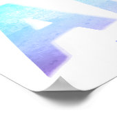 Poster Camping - Problèmes de vieil homme. (Coin)