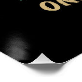 Poster CAMPING, souvenirs (Coin)