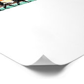 Poster Camping Tent (Coin)