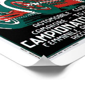 Poster Campionato Italiano (Coin)