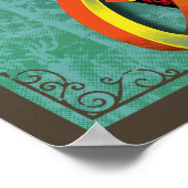 Poster Campo Y Musica (Coin)