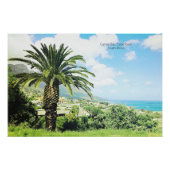 Poster Camps Bay, Cap, (Devant)