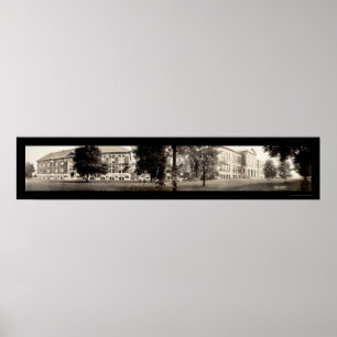 Poster Campus Sud Purdue Photo 1913