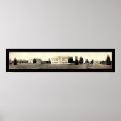 Poster Campus Sud Purdue Photo 1913 (Devant)