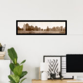 Poster Campus Vassar College Photo 1912 (Bureau à domicile)